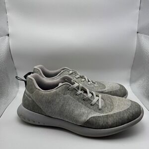 Peter Millar Hyperlight Glide Mens 11 Grey London Sneakers MS22EF10 Casual Shoes